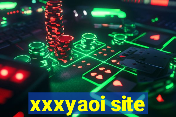 xxxyaoi site